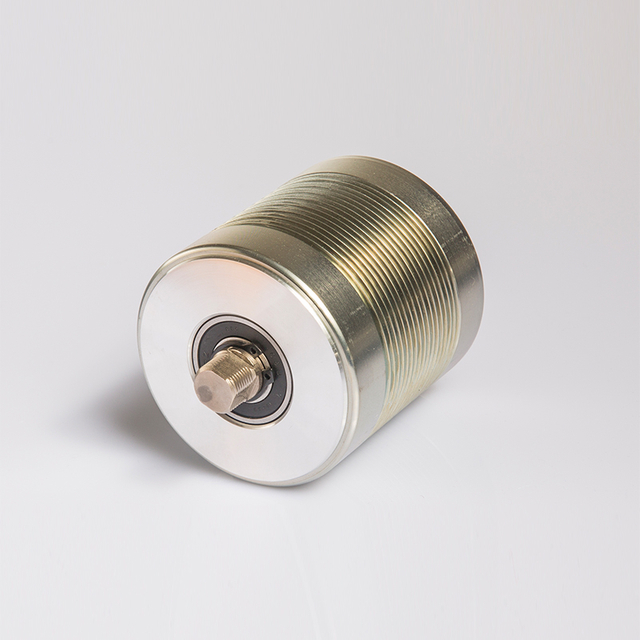 SR Rollers of Zinc-plated steel surface